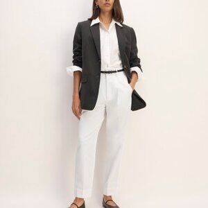 Everlane The Draper Tapered Pant in Buttersmooth NWT